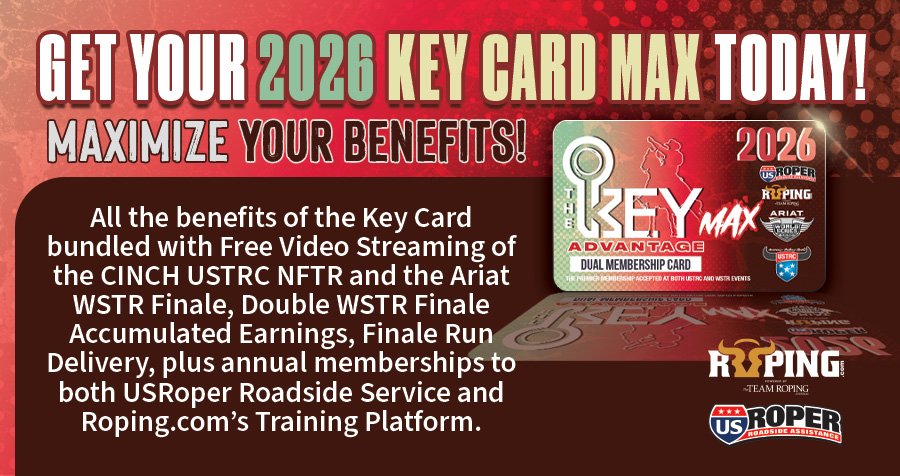 2026 Key Card Max Dual Membership Card