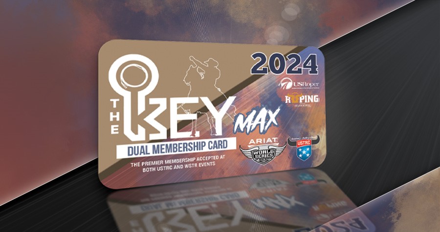2024 Key Card Max Dual Membership Card