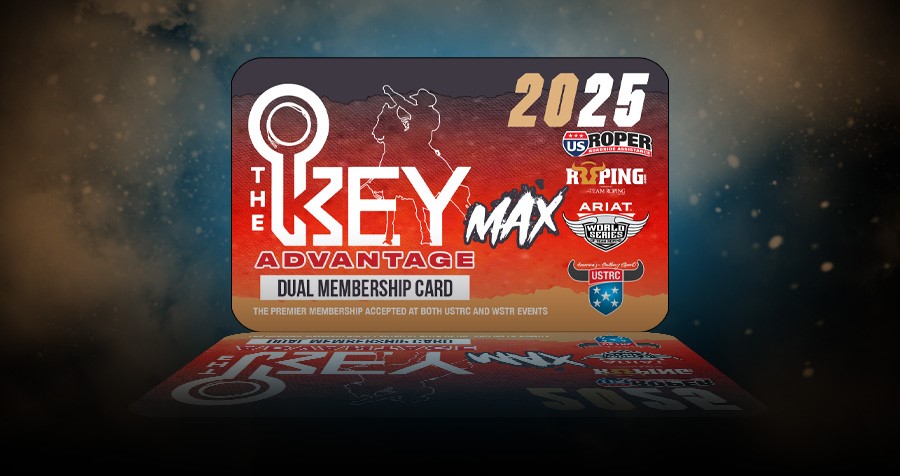 2025 Key Card Max Dual Membership Card