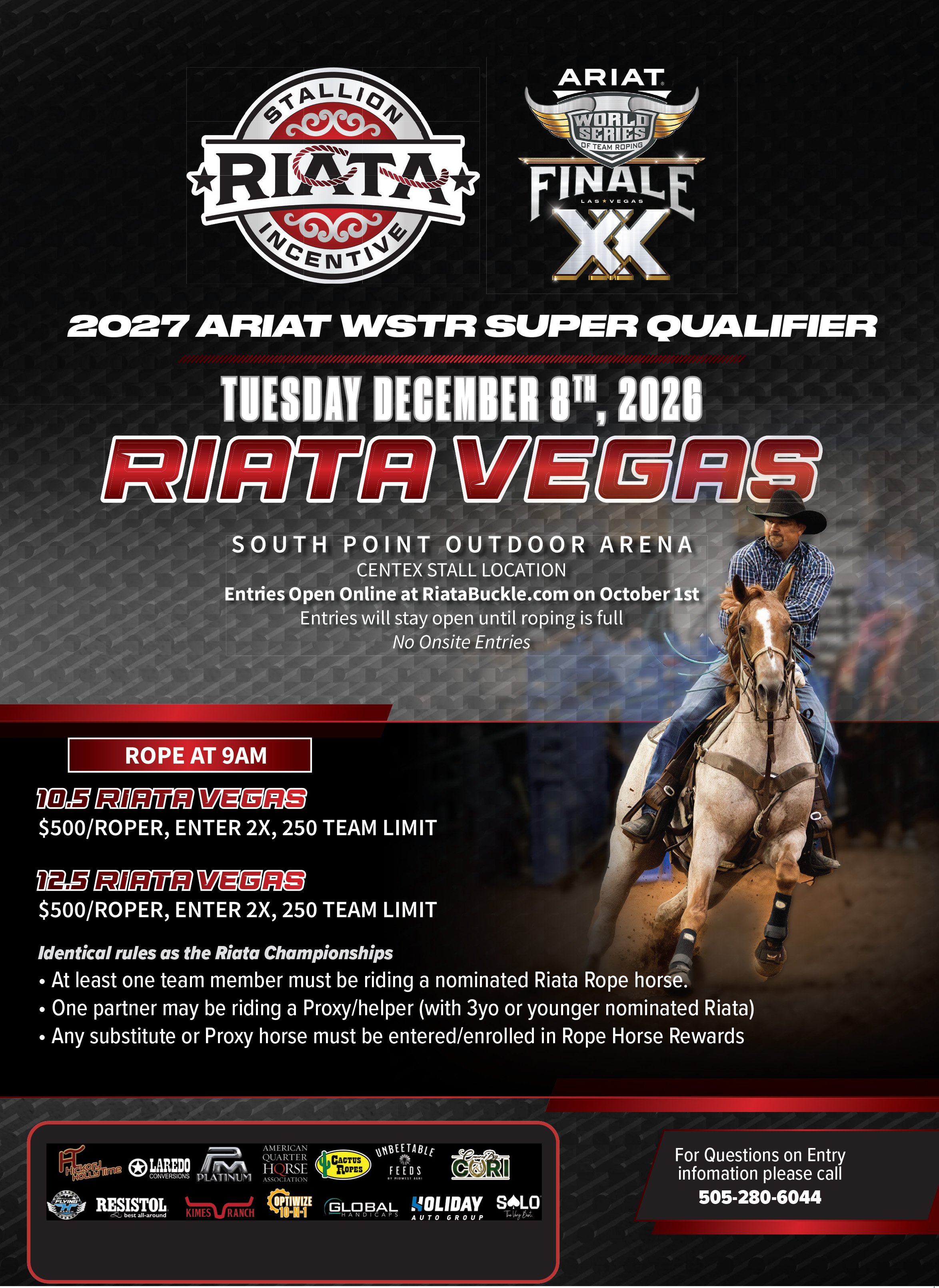 Riata Vegas