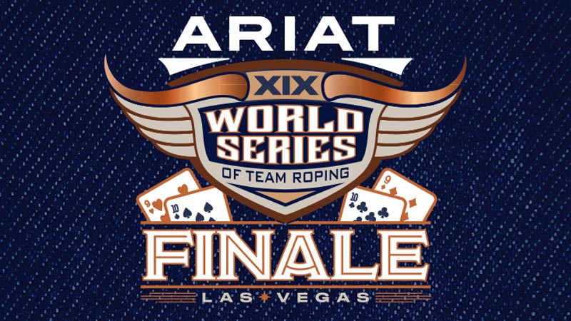 Ariat World Series of Team Roping Finale 19