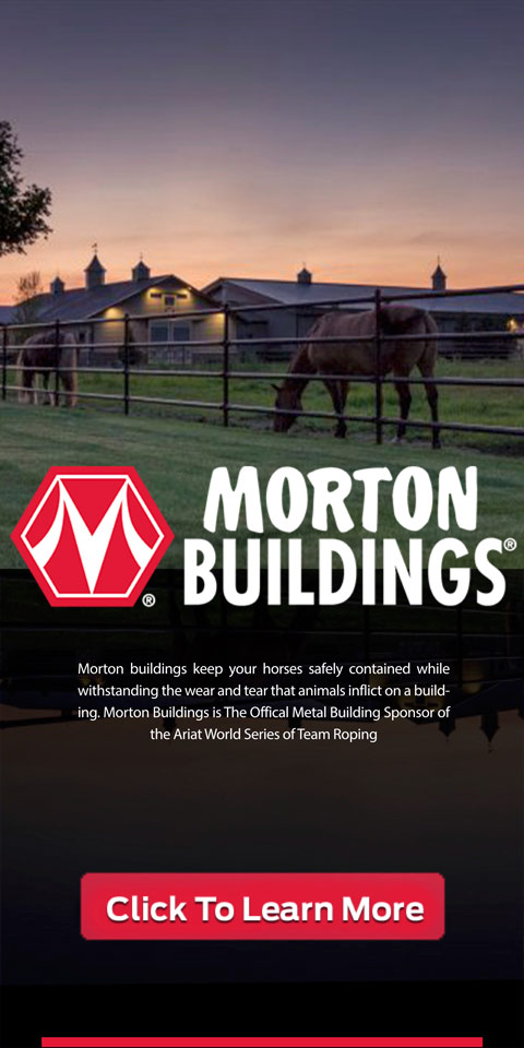 Morton Buildings keep your horses safely contained while withstanding the wear and tear that animals inflict on a building. Click to learn more.