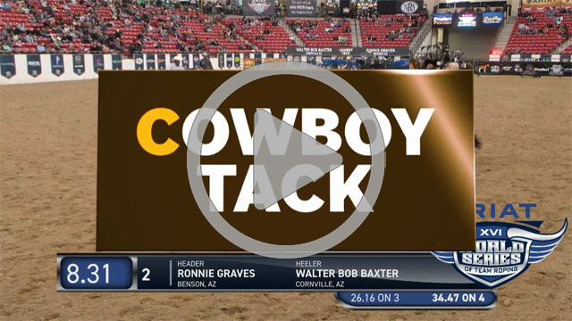#10.5 Cowboy Tack Finale