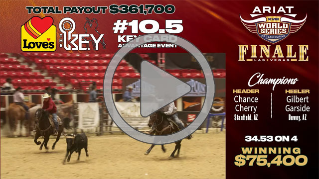 #10.5 Key Card Add On Champs - Chance Cherry & Gilbert Garside