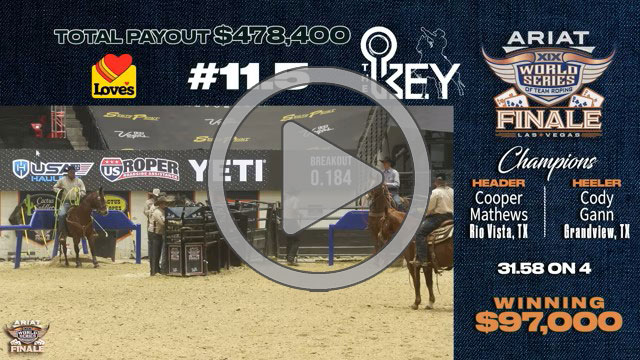 #11.5 Key Card Champs - Cooper Matthews & Cody Gann
