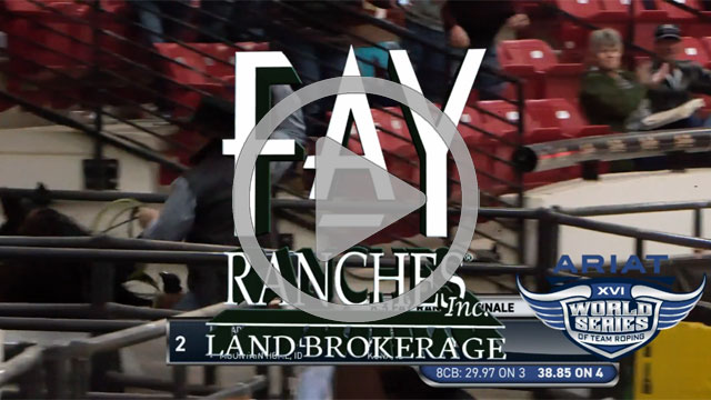 #8.5 Fay Ranches Finale