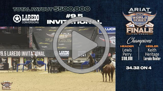 #9.5 Invitational Champs - Lewis Perry & Keith Heritage