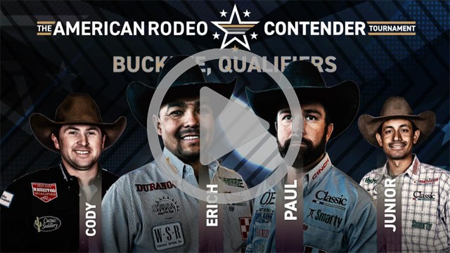 Buckeye AZ Recap: American Rodeo Contender Tournament