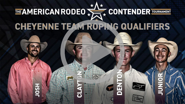 Cheyenne Recap: American Rodeo Contender Tournament