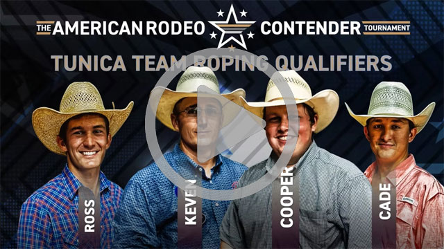 Tunica MS Recap: American Rodeo Contender Tournament